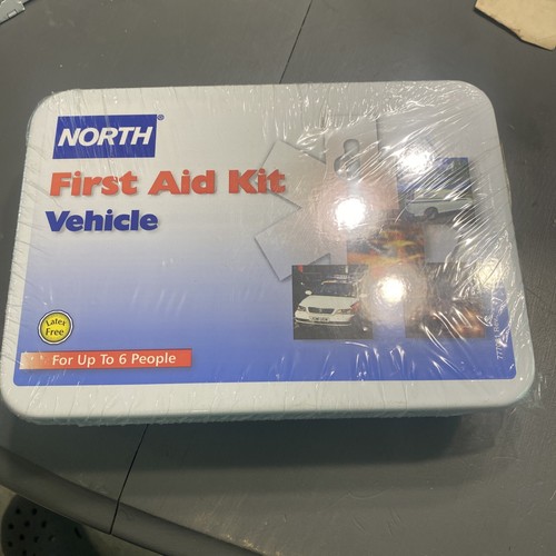North first aid kit vehicle - aid,