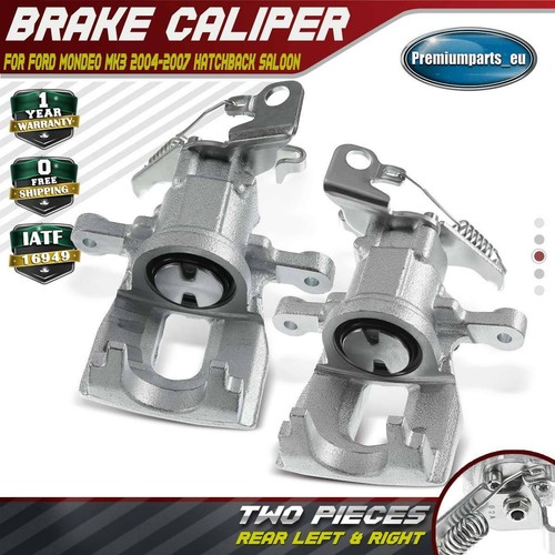 Brake caliper rear left - caliper,