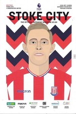 * 2017/18 - STOKE CITY HOME