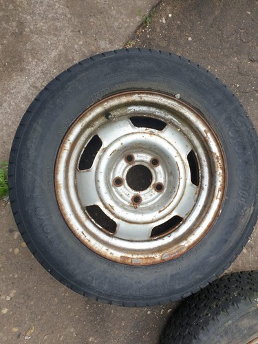 Volvo 240 steel - steel, spare