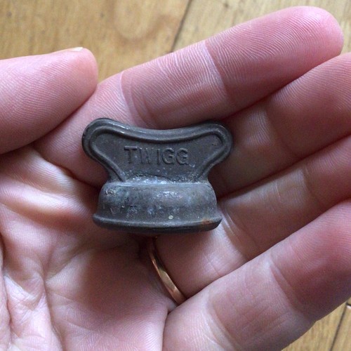 Old vintage antique twigg - old,