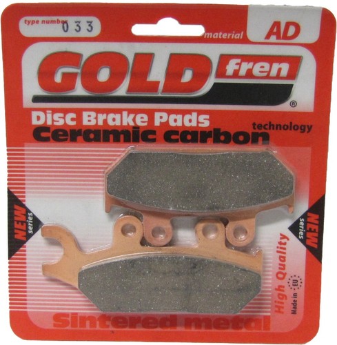 Brake disc pads front - pads,