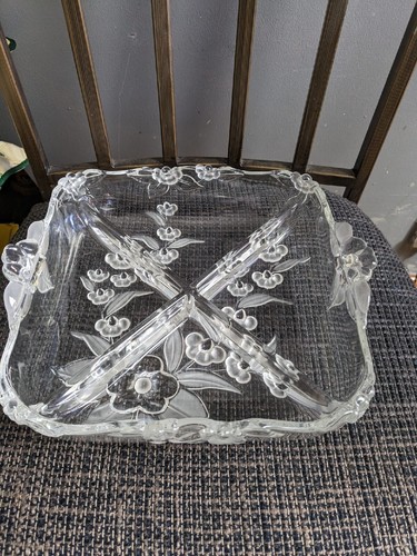 Thick glass sharing - thick, snacks