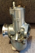 Spare Classic Motorcycle 928-28mm AMAL Mark I CONCENTRIC Carburettor - new parts