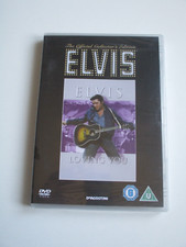ELVIS PRESLEY - LOVING YOU -