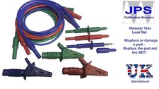 Fluke 1651 Test Leads Probes