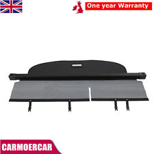 FOR JEEP CHEROKEE KL 2013-2021 PARCEL SHELF LOAD LUGGAGE COVER BLIND BLACK
