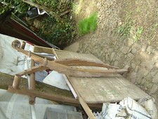 Bedford parts, 2 Front axle leaf springs,  Bedford TK,  Year1981 330 turbo