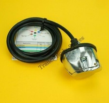 Pre-wired 7 Pin Metal Trailer