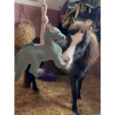 Ruggles Horse Stable Toy -