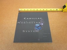 1996 Cadillac Northstar