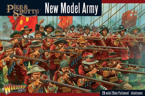 New model army pike - army-, &