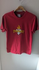 Thrasher 90s Hanes Label T