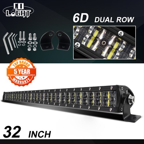 900w dual row inch - 900w, work