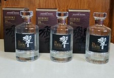Suntory Whiskey Hibiki 21