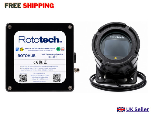 Rototech rotohub 001 - rototech,