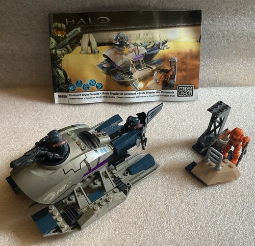 Mega bloks halo 96869 - bloks,