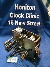 Clock Movement Westminster