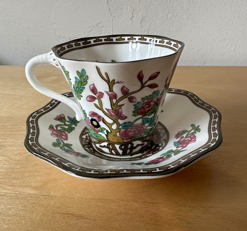 Coalport the indian tree - the, bone