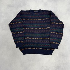 Vintage Knitted Jumper