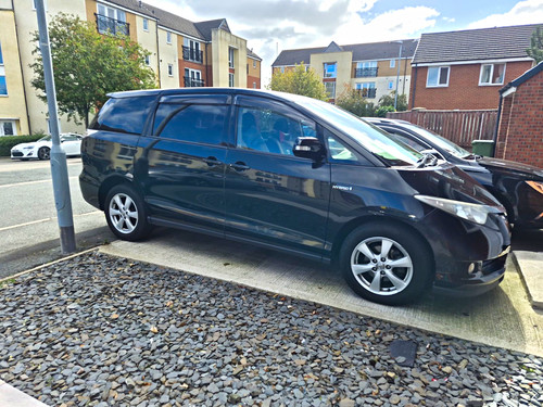 Toyota estima hybrid mk3 - toyota,