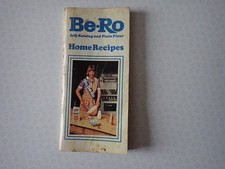 Vintage Be-Ro Home Recipes