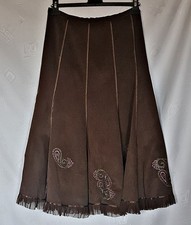 SKIRT VINTAGE BIBA TRACHTEN
