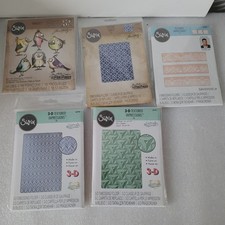 Sizzix Impressions Textured