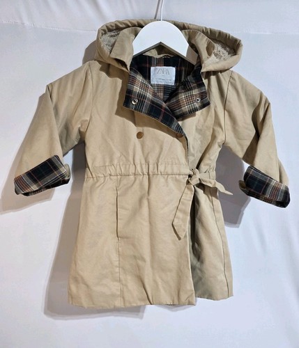 Zara kids trench - zara, coat