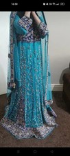 Asian Bridal Dress.   Meduim