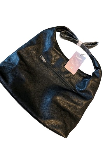 Kalidi black slouchy - kalidi,