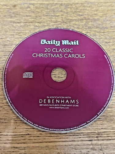Classic christmas carols - 20,