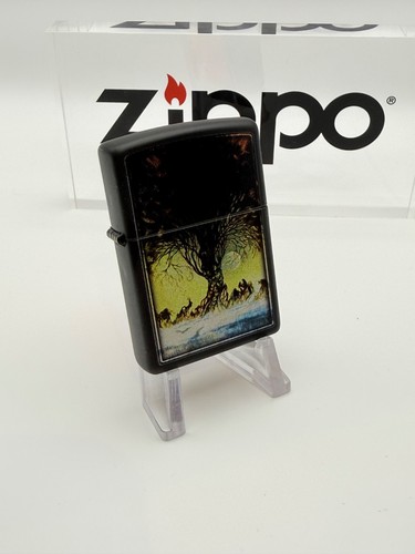 Genuine zippo frank - genuine, frazetta