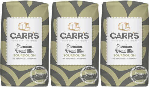 Carr sourdough premium bread - carr's,
