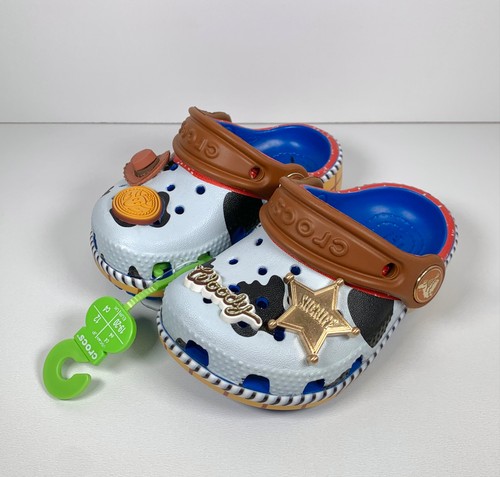 Crocs slip sheriff woody - on,