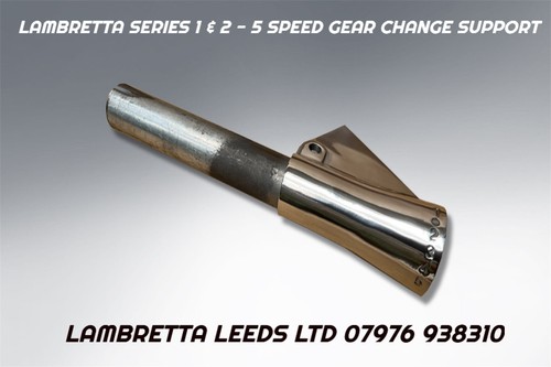 Lambretta series 2 - lambretta, 1