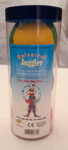 Juggling balls set 3 - balls,