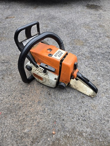 Stihl 024 chainsaw - stihl,