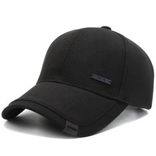 Mens Cotton Baseball Caps Dad