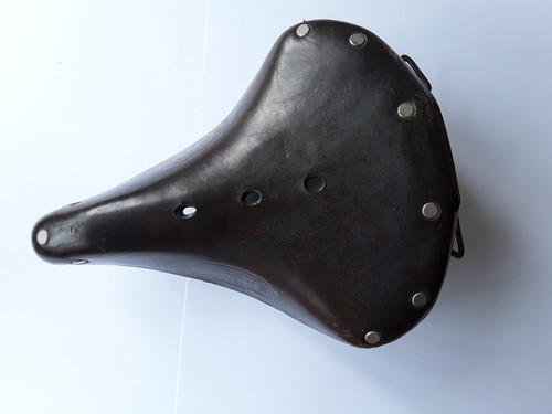 Vintage brooks b66s leather - vintage,