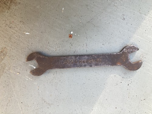 Vintage triumph pre unit - pre,