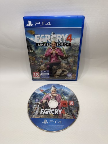 Far cry limited - ✅far, 4