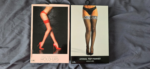 Ann summers stockings brand - summers, stockings.
