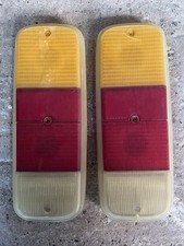 VW T2 Camper Rear Tail Lights Pair Volkswagen Bay Window