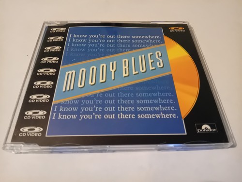 Moody blues know you - i, out