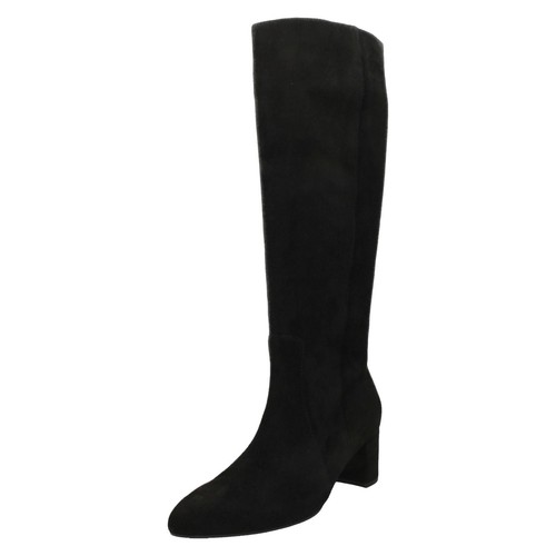 Ladies gabor suede - knee, high