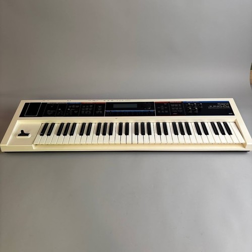 Roland juno synthesizer - roland,