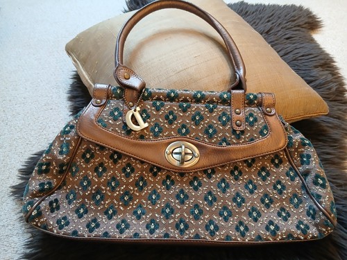 Dents vintage leather brown - leather,
