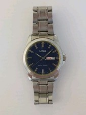 Mens Lorus Watch Working