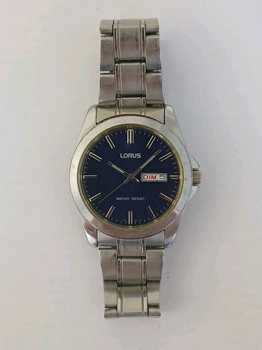 Mens lorus watch working - mens,